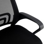 Silla de Oficina con Base Negra - Imagen 3