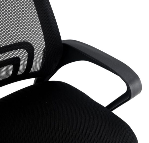 Silla de Oficina con Base Negra - Imagen 3