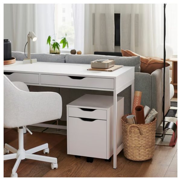 ALEX Archivador Pequeño con Ruedas - Imagen 2