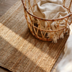 LOHALS Alfombra de soga hecha a mano – Mediana - Imagen 4