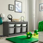 TROFAST Estante Horizontal en Color Gris Oscuro - Imagen 3