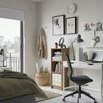 BILLY Librero Chico Delgado Color Natural - Imagen 2