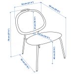 GAVLE Silla Roja - Imagen 4