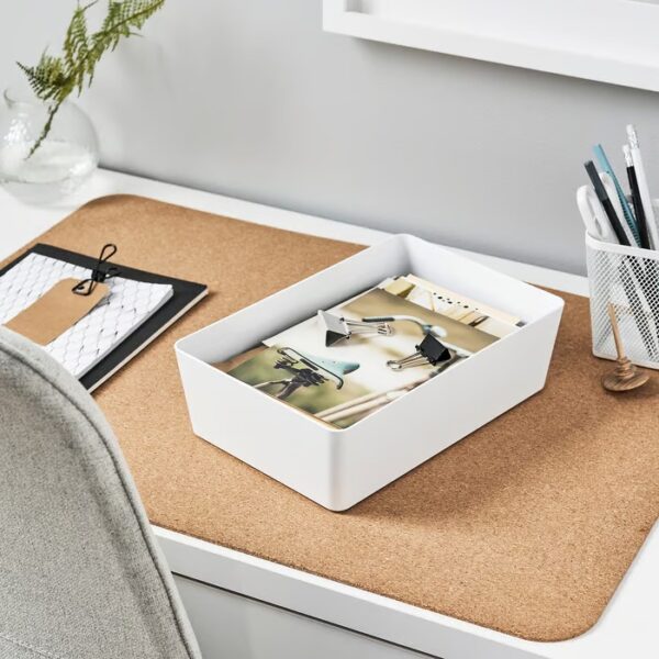 KUGGIS Caja con Tapa Blanca - Imagen 3