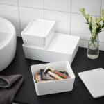 KUGGIS Caja con Tapa Blanca - Imagen 2