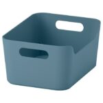 UPPDATERA Caja Multiusos Gris Azulada