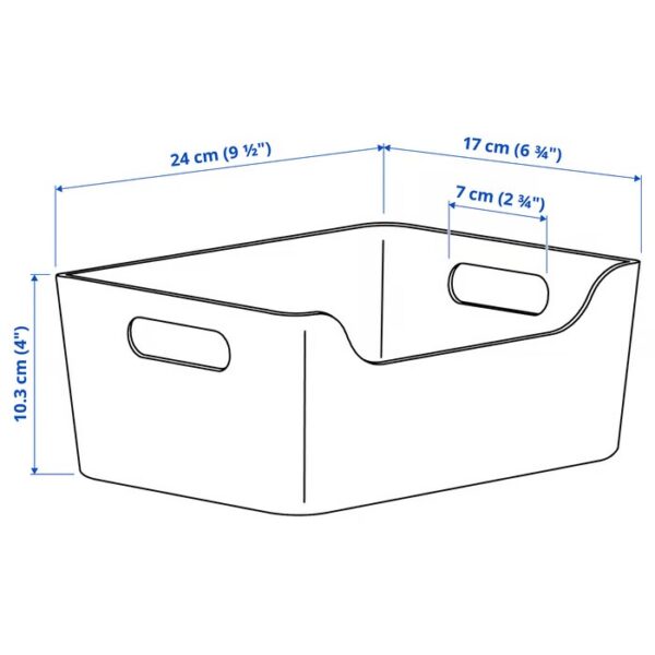 UPPDATERA Caja Multiusos Blanca - Imagen 4