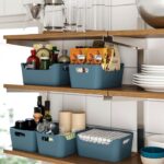 UPPDATERA Caja Multiusos Gris Azulada - Imagen 3