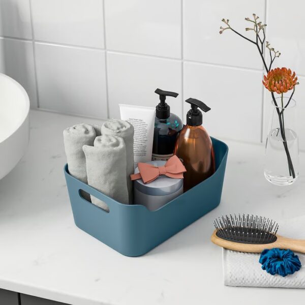 UPPDATERA Caja Multiusos Gris Azulada - Imagen 2