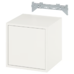 EKET Gabinete con Puerta y Riel en Color Blanco