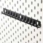 SKADIS Perchero, Negro - Imagen 3