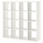 KALLAX Estante Color Blanco 16 espacios