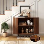 APARADOR de Madera con puertas Roble - Imagen 4