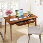 Escritorio de madera - Imagen 2