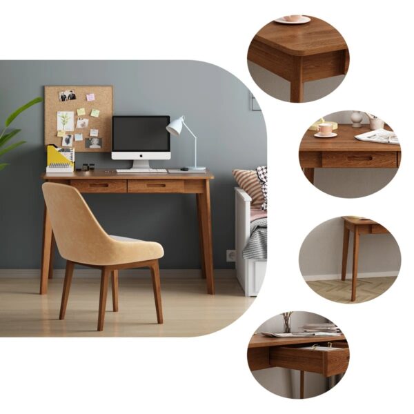 Escritorio de Madera Armado - Imagen 2