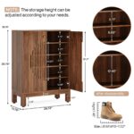 Zapatero con Puertas de Rejilla - Imagen 3