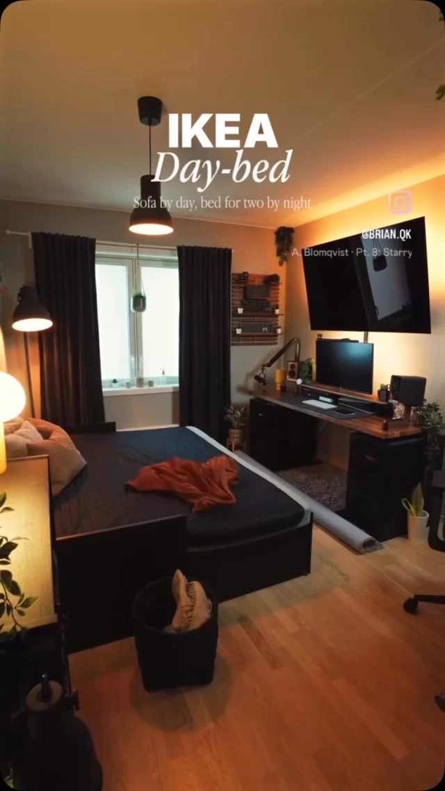 Esta cama esta genial.😍

👀Mira este video como le quedó de lindo todo a este chico.🔝

Tenemos disponible la cama en blanco por el momento lista para ti.🙌🏽

Puedes comprar directo en nuestra web💻o por chat📱6076-4045, si requieres 🔗enlace o transferencia bancaria, también puedes comprar con cuotas o abonar.✍🏼

🎥BRIAN.QK

#decoexpresspty #ikeapty #ikeapanama #mueblespanama #mueblesikeaenpanama