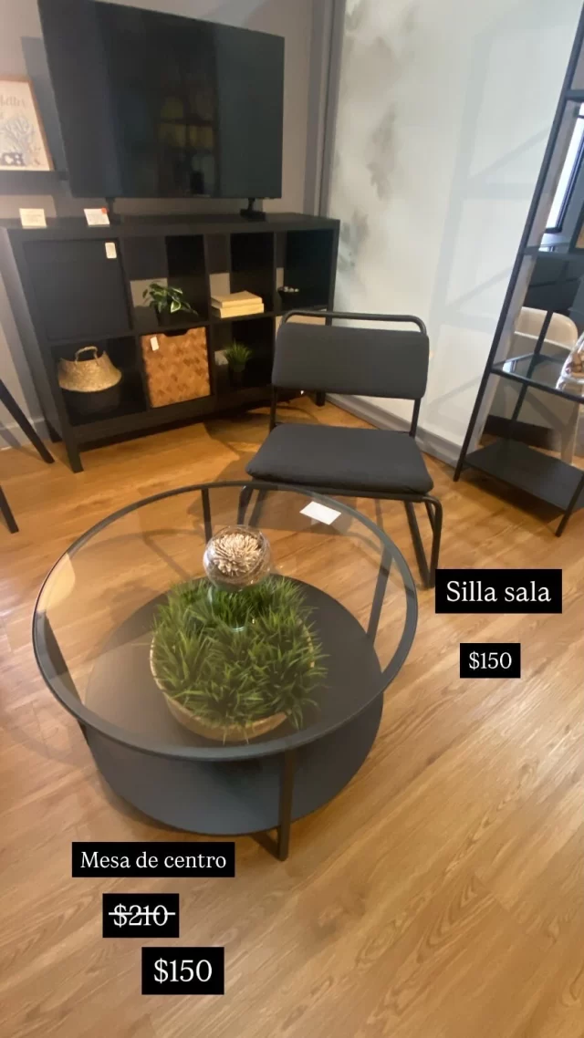 ✍🏼Estilo elegante y aspiracional:

Espacios con estilo, precios que sorprenden.😍

Cada pieza que ves está pensada para transformar tu hogar con el diseño atemporal de IKEA y el toque único de nuestra tienda.🔝

Déjate inspirar y ven por ese detalle que hará la diferencia.🤩

Lo que sueñas para tu hogar… está más cerca de lo que crees.💯

📍Estamos en El Carmen, calle Ricardo Miro, en Waze pones DecoExpress y listo‼️

📱Reserva el tuyo por mensaje directo en el chat 6076-4045 antes de que se agote.

#decoexpresspty #ikeapty #ikeapanama #mueblespanama #mueblesikeaenpanama