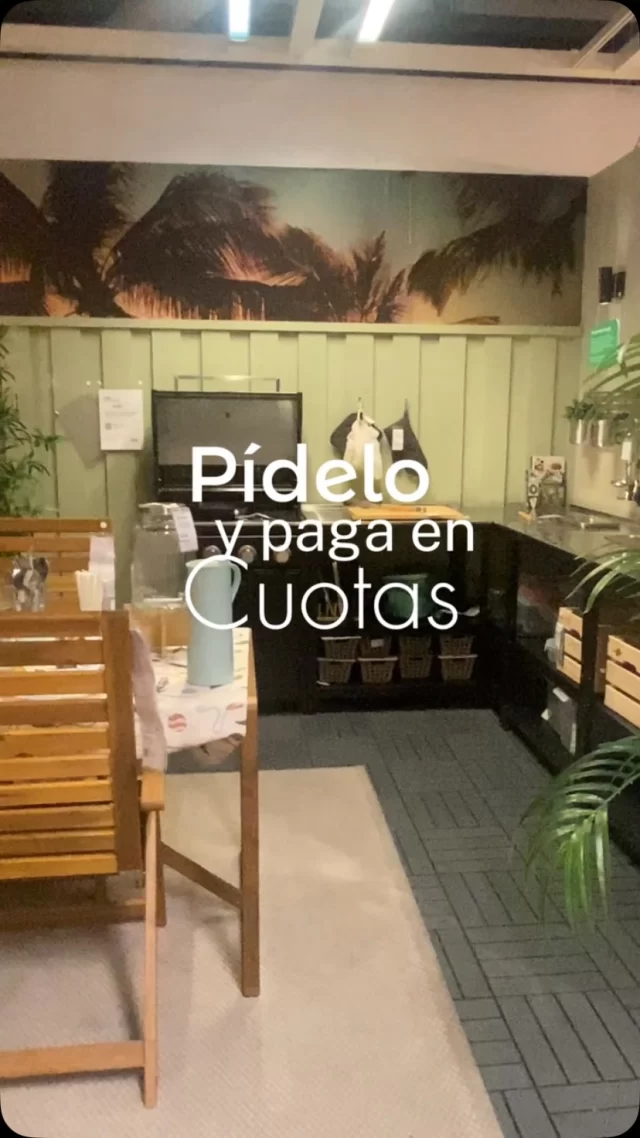 🎉 ¡Haz tu pedido de muebles IKEA en cuotas, fácil y rápido por WhatsApp! 🛋️📲

Olvídese del papeleo: en solo minutos puede saber si califica para financiar su compra. ¡Sin compromiso, puede simular su crédito y conocer el monto, cuotas y plazo!

Siga estos simples pasos:

1️⃣ Envíenos el mueble que le interesa para cotizar y saber el monto exacto que necesita.
2️⃣ Le mandamos un enlace de registro. Solo necesita un número local de WhatsApp con llamadas activas.
3️⃣ Complete el formulario en la app (¡es rápido!).
4️⃣ Si es aprobado, usted decide si acepta el monto ofrecido.
5️⃣ Al aceptar, recibirá un código único que debe compartir con nosotros para validar la compra.
6️⃣ ¡Y listo! Ese mismo día puede hacer tu pedido de mueble IKEA🚚✨

#decoexpresspty #ikeapty #ikeapanama #mueblespanama