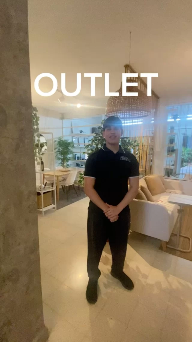 🚨Aprovecha los artículos en OUTLET que tenemos disponible en tienda, algunos son últimas piezas y otros tienen detalles mínimos que seguro puedes utilizarlos dependiendo como lo ubicas en tu decoración.

✍🏼Le venta solo es en tienda porque debes revisar el mueble y aceptarlo.  Algunos ya se agotaron, pero puedes consulta en el chat directo de la tienda 6076-4045

📍Te esperamos y apresúrate antes de que se agote todo.

#decoexpresspty #ikeapty #ikeapanama #mueblespanama #outlet