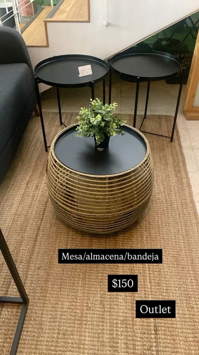 🚨Aprovecha los artículos en OUTLET que tenemos disponible en tienda, algunos son últimas piezas y otros tienen detalles mínimos que seguro puedes utilizarlos dependiendo como lo ubicas en tu decoración.

✍🏼Le venta solo es en tienda porque debes revisar el mueble y aceptarlo.  Algunos ya se agotaron, pero puedes consulta en el chat directo de la tienda 6076-4045

📍Te esperamos y apresúrate antes de que se agote todo.

#decoexpresspty #ikeapty #ikeapanama #mueblespanama #outlet